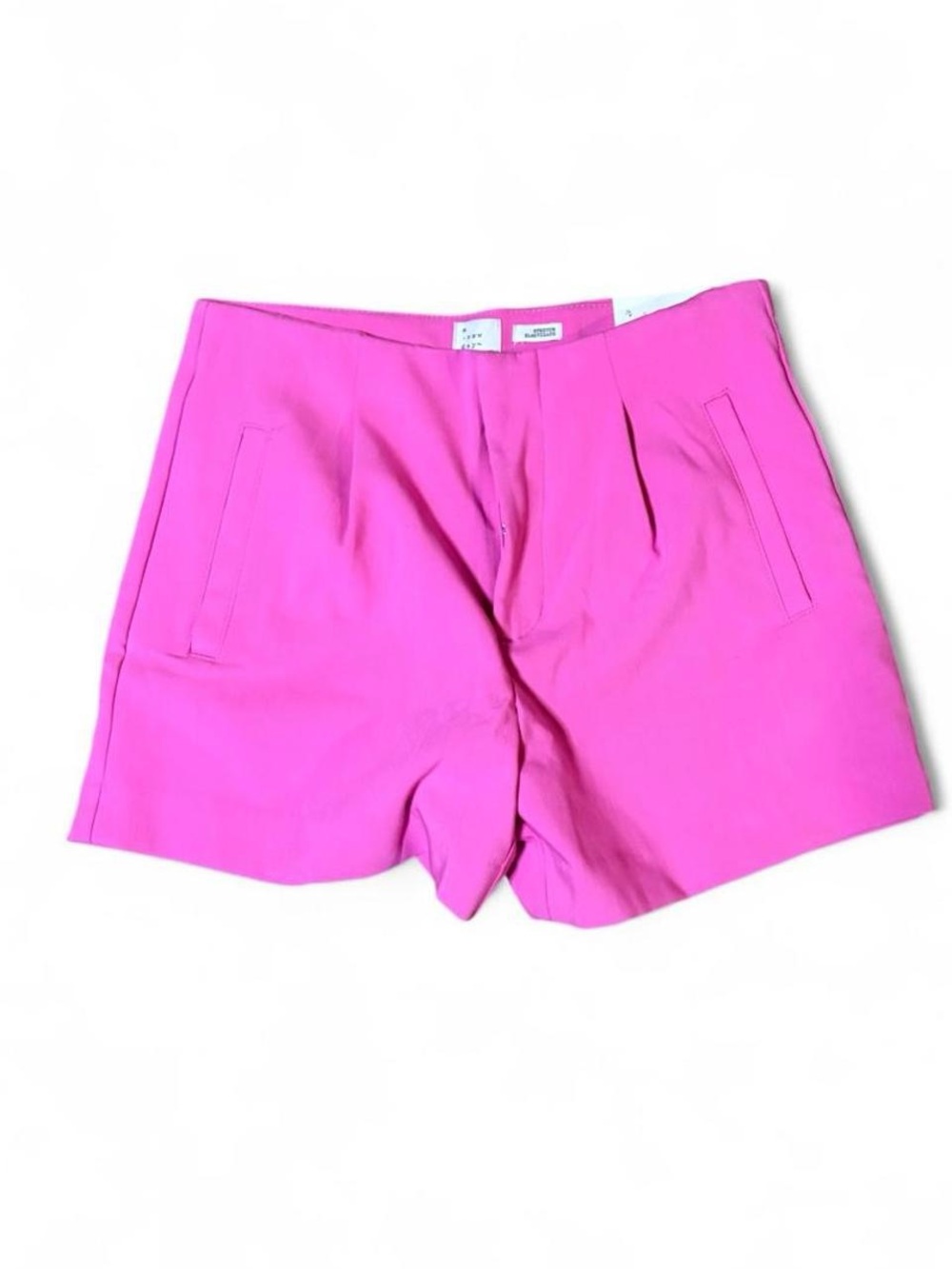 NWT A New Day‎ pink tailored high waisted shorts size 6